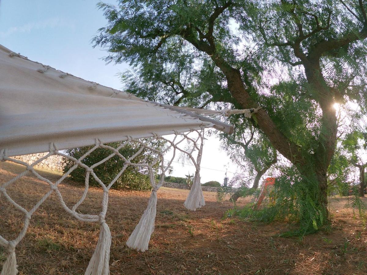 Tenuta Nonno Carmine Porto Cesareo Exteriör bild
