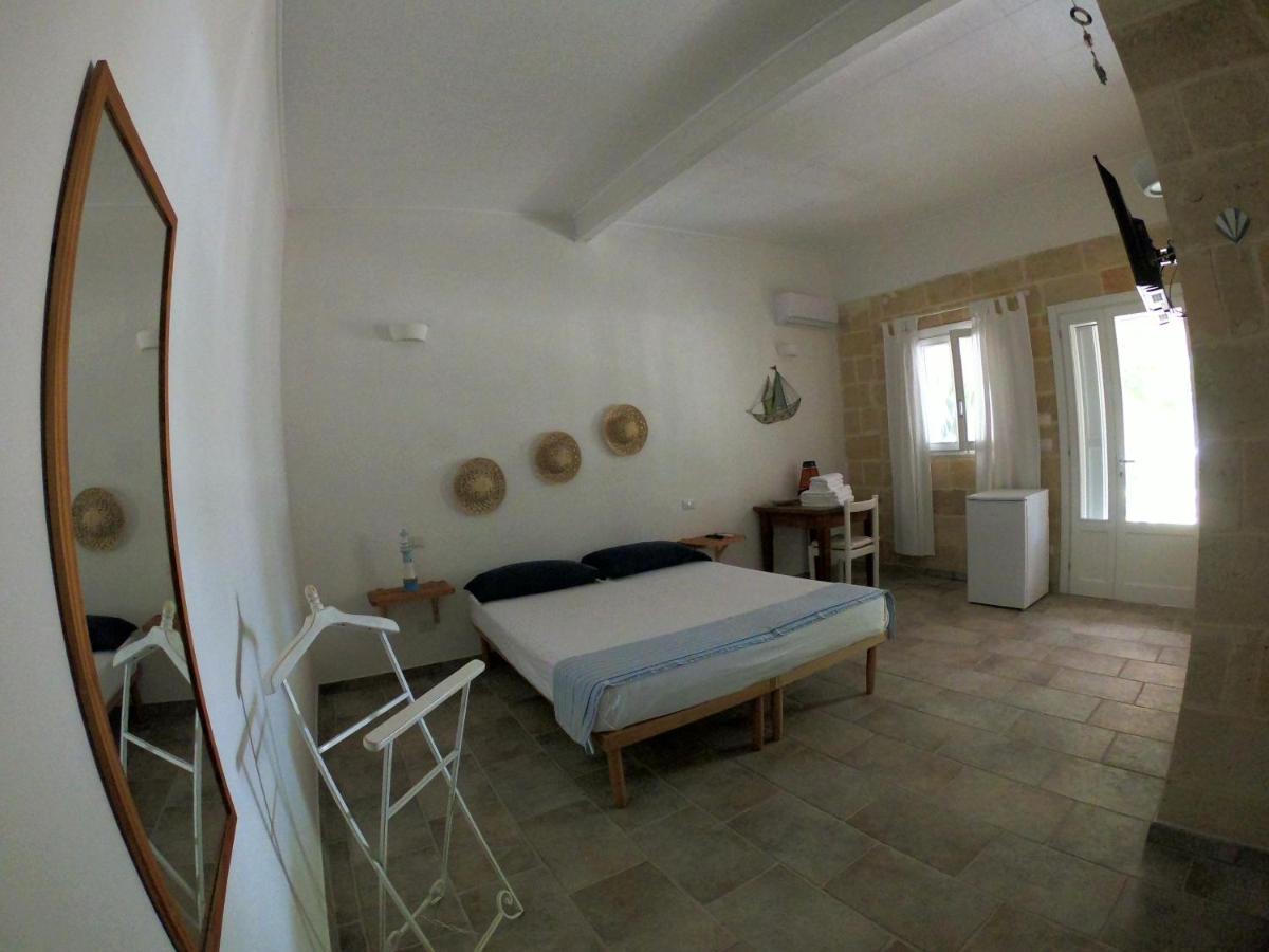 Tenuta Nonno Carmine Porto Cesareo Exteriör bild
