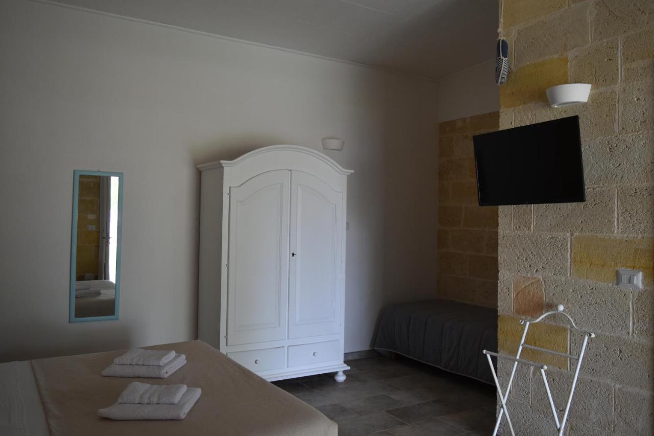Tenuta Nonno Carmine Porto Cesareo Exteriör bild
