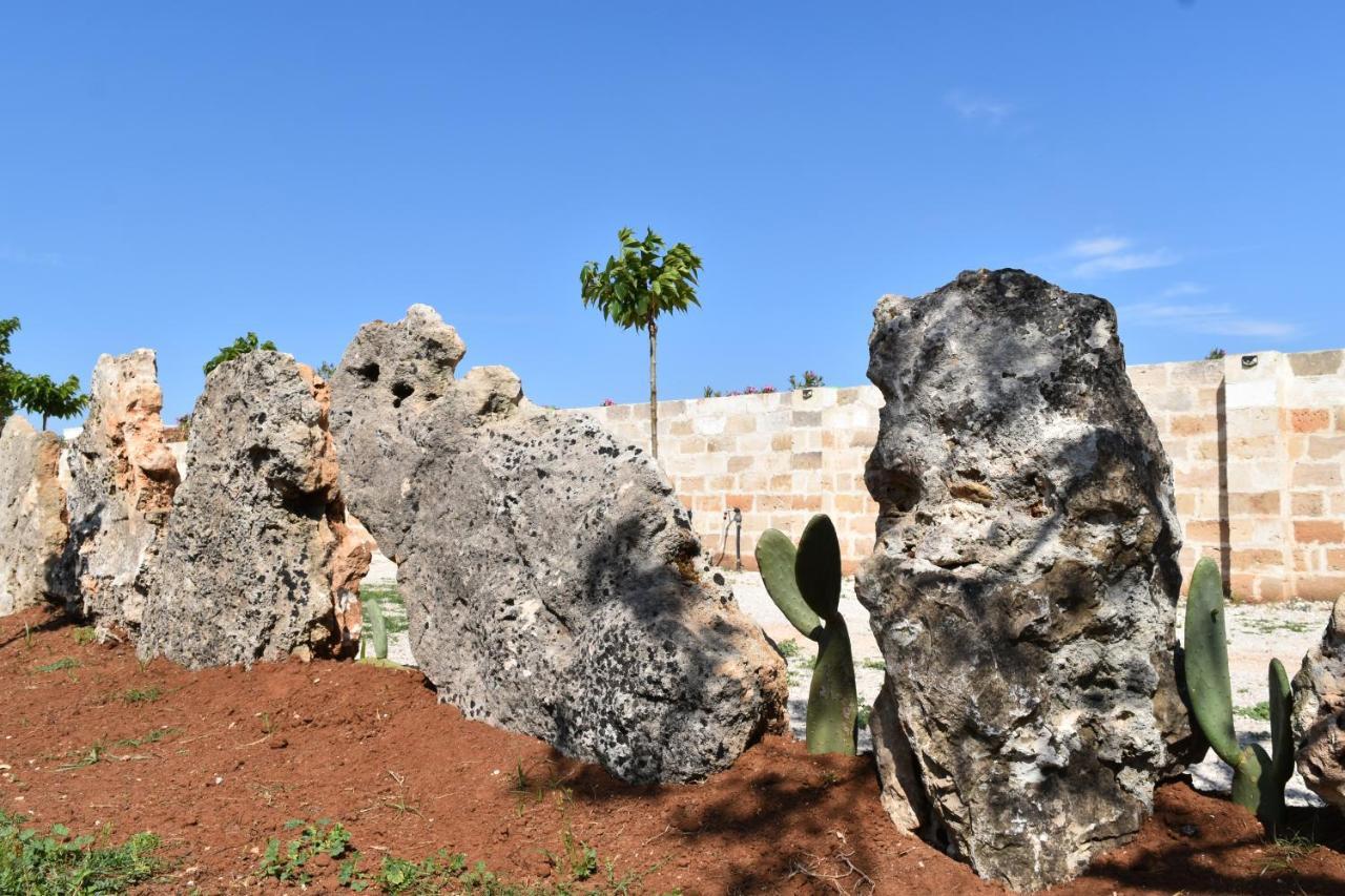 Tenuta Nonno Carmine Porto Cesareo Exteriör bild