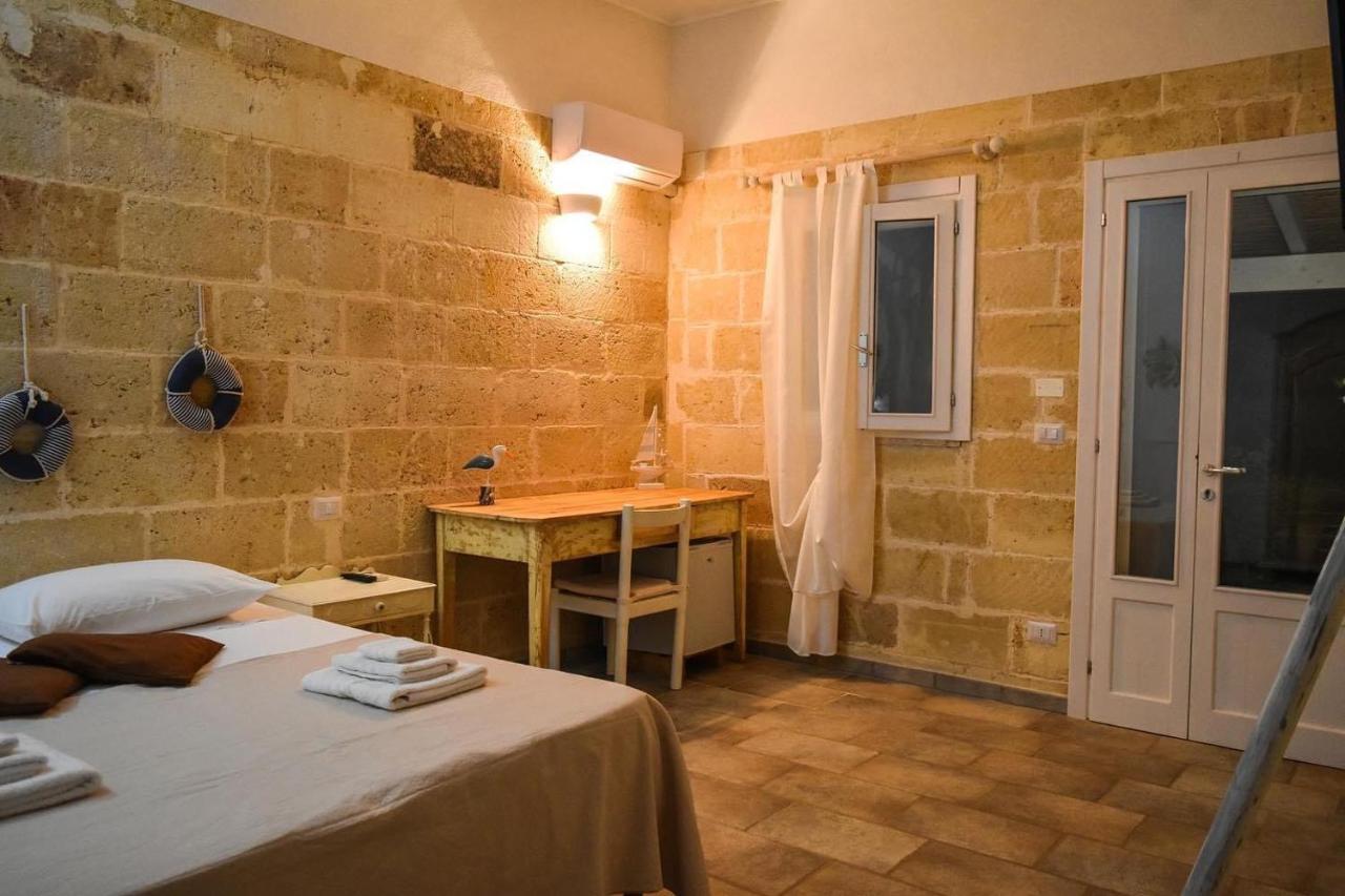 Tenuta Nonno Carmine Porto Cesareo Exteriör bild