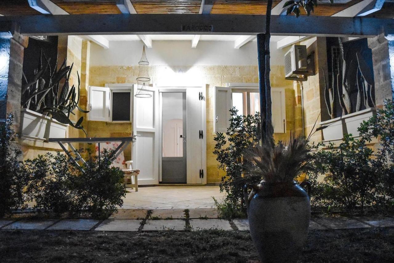 Tenuta Nonno Carmine Porto Cesareo Exteriör bild