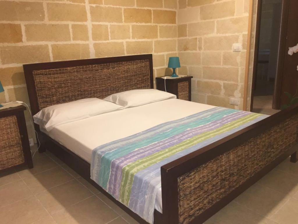 Tenuta Nonno Carmine Porto Cesareo Exteriör bild