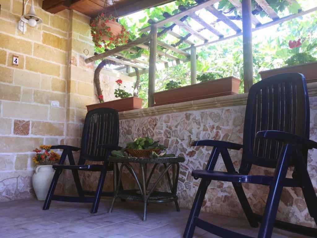 Tenuta Nonno Carmine Porto Cesareo Exteriör bild
