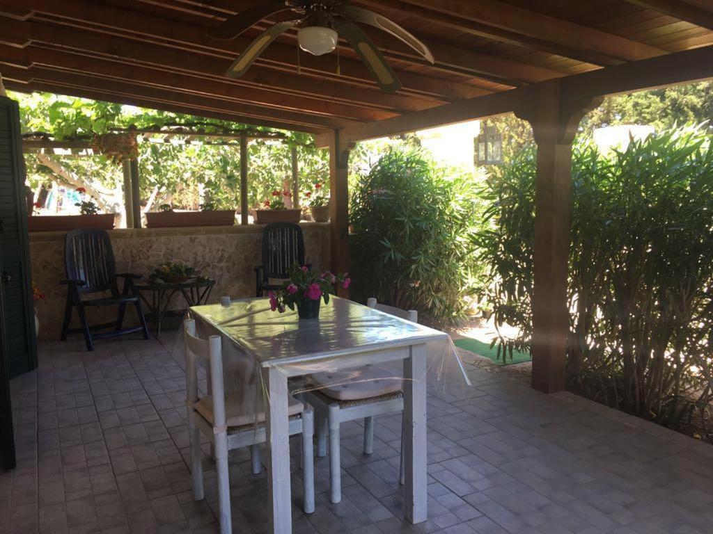 Tenuta Nonno Carmine Porto Cesareo Exteriör bild