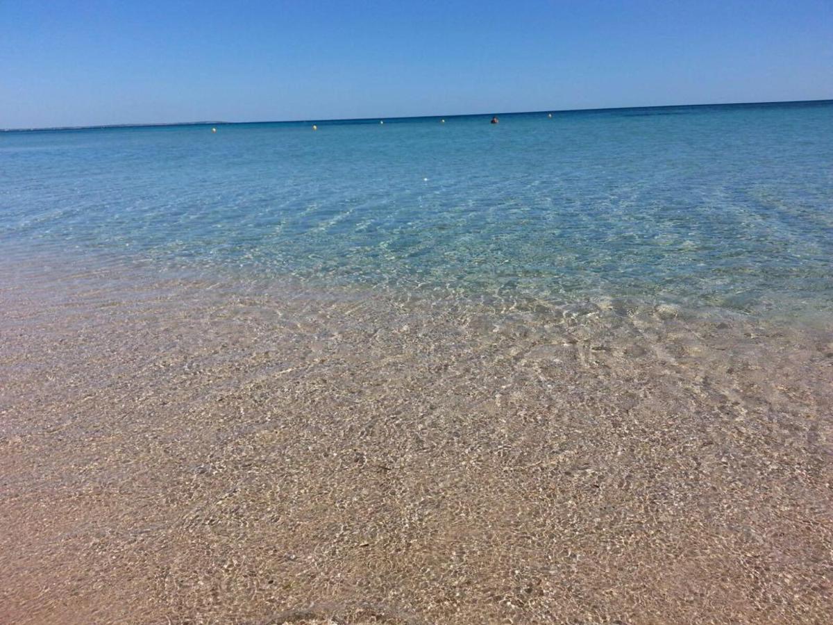 Tenuta Nonno Carmine Porto Cesareo Exteriör bild