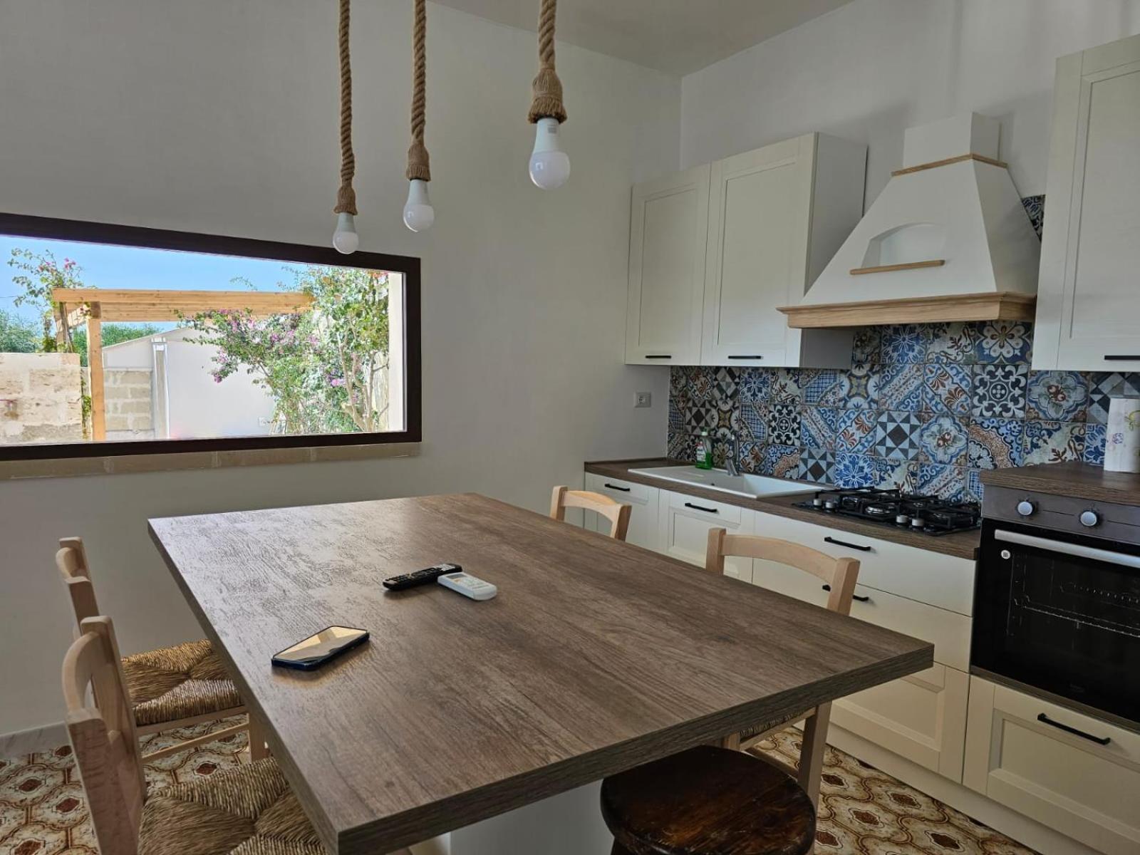 Tenuta Nonno Carmine Porto Cesareo Exteriör bild