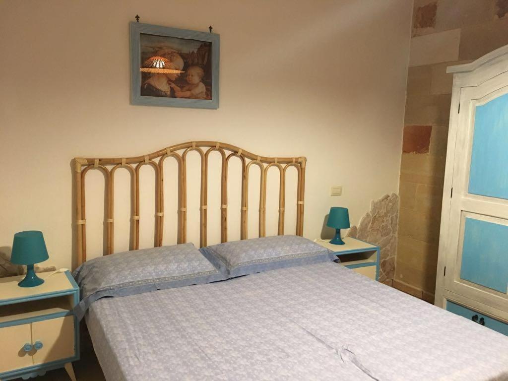Tenuta Nonno Carmine Porto Cesareo Exteriör bild