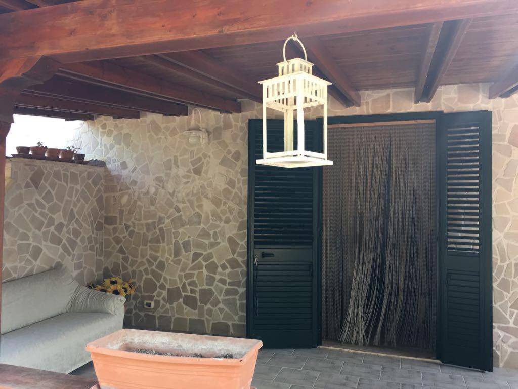 Tenuta Nonno Carmine Porto Cesareo Exteriör bild