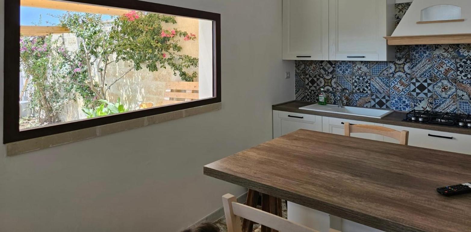 Tenuta Nonno Carmine Porto Cesareo Exteriör bild