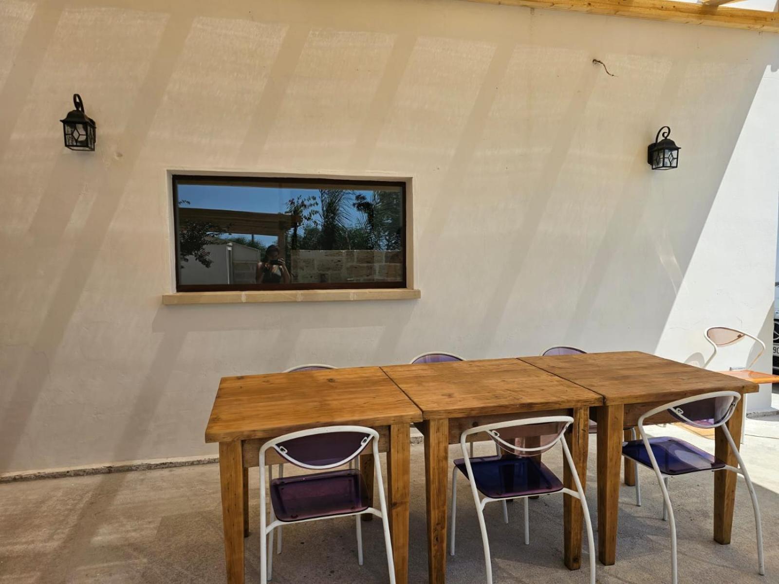 Tenuta Nonno Carmine Porto Cesareo Exteriör bild