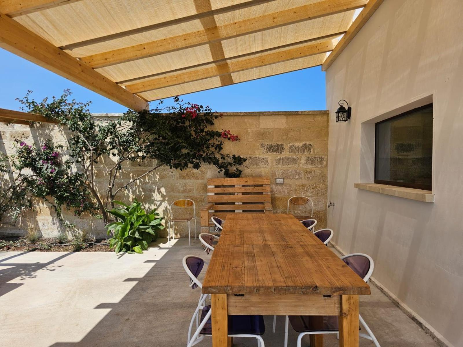 Tenuta Nonno Carmine Porto Cesareo Exteriör bild