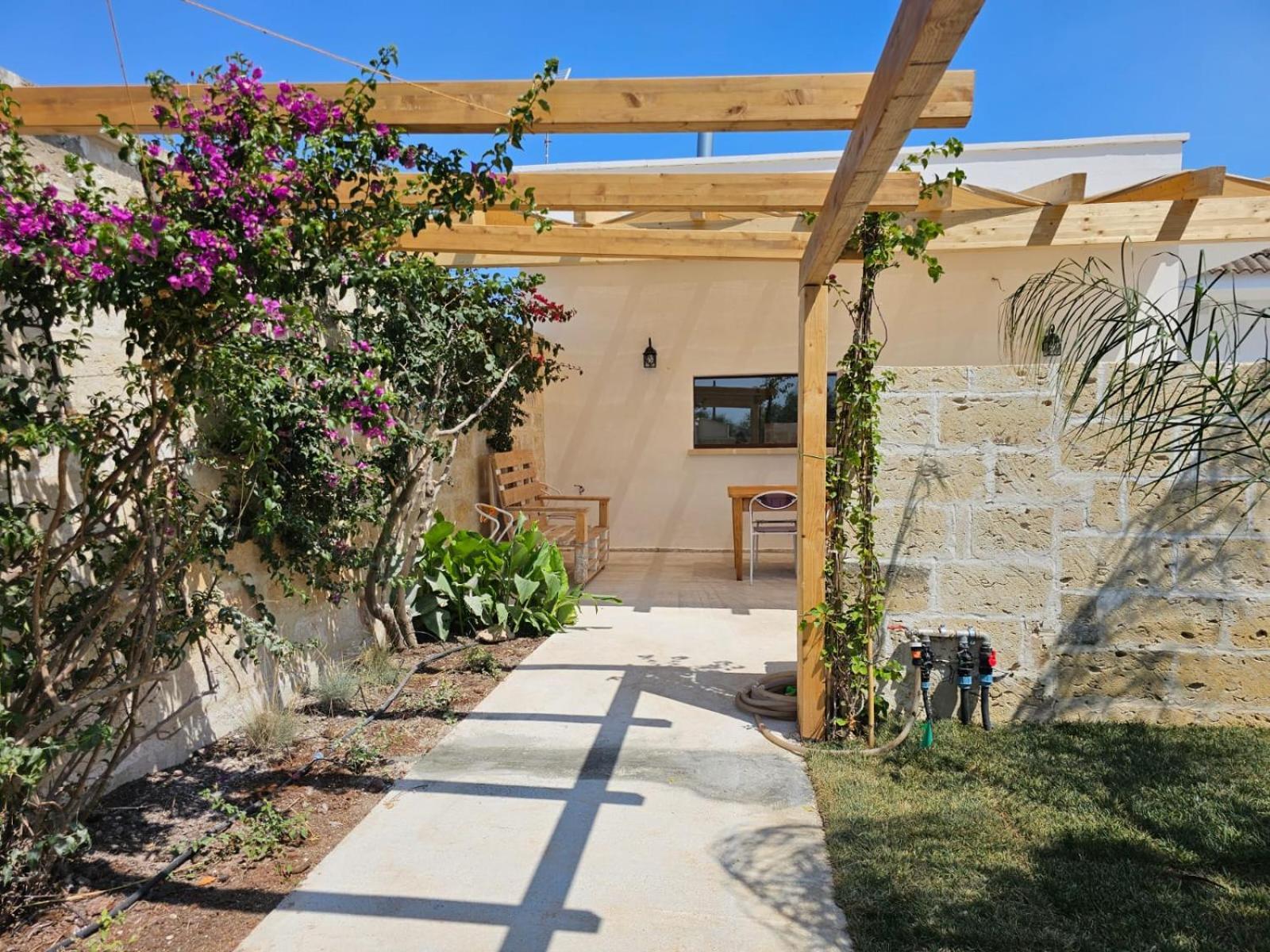 Tenuta Nonno Carmine Porto Cesareo Exteriör bild