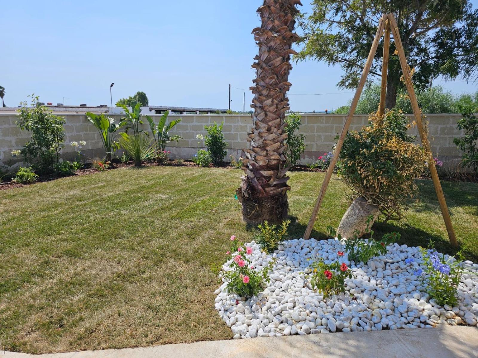 Tenuta Nonno Carmine Porto Cesareo Exteriör bild