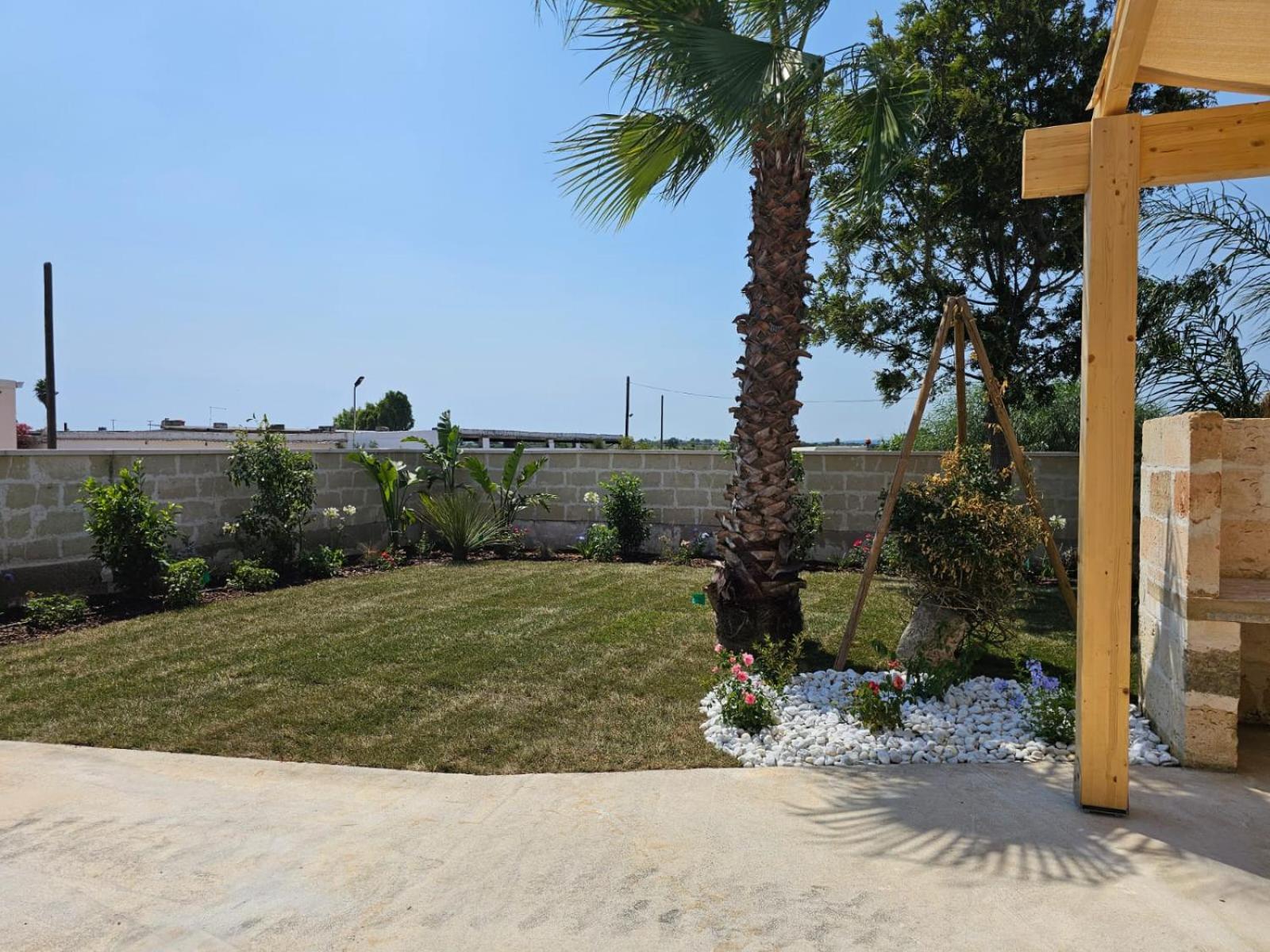 Tenuta Nonno Carmine Porto Cesareo Exteriör bild