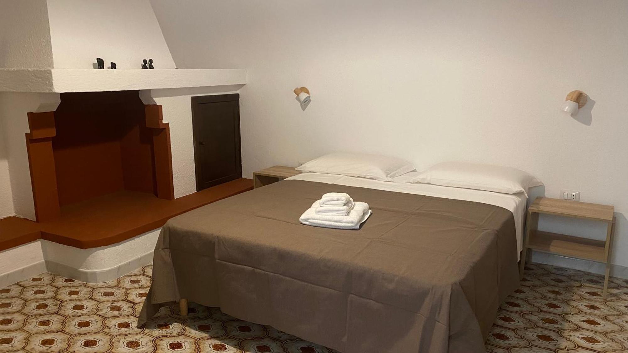 Tenuta Nonno Carmine Porto Cesareo Exteriör bild