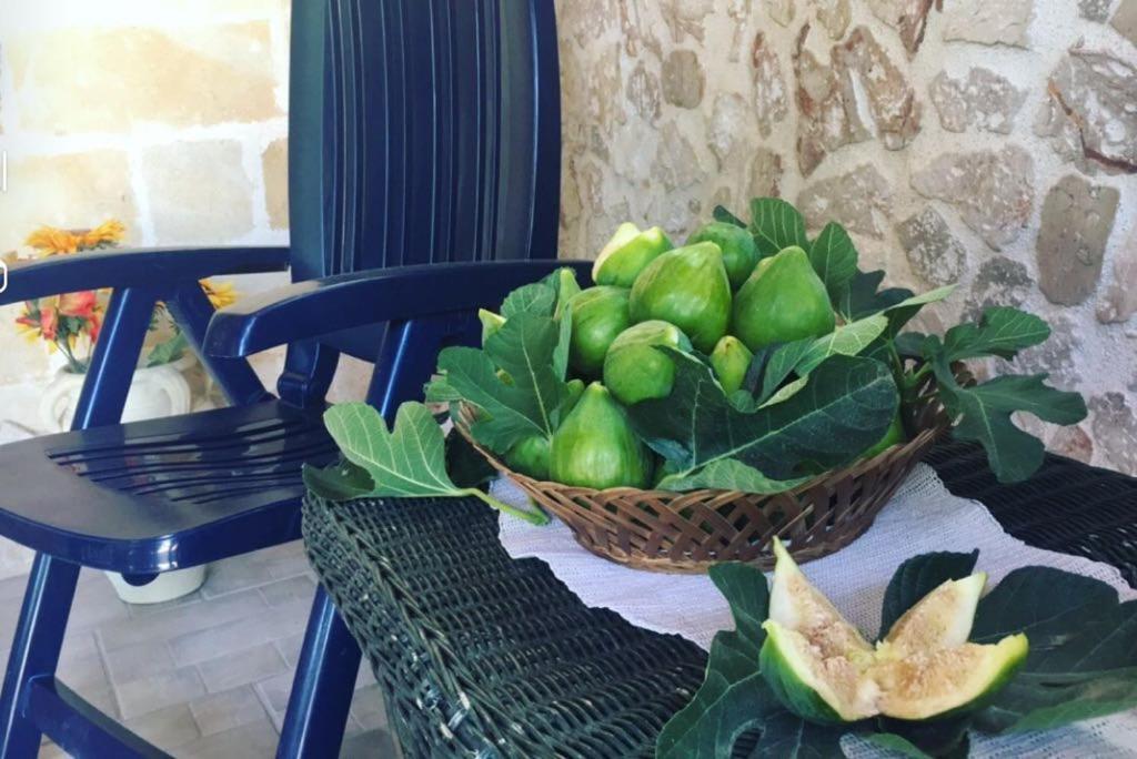 Tenuta Nonno Carmine Porto Cesareo Exteriör bild