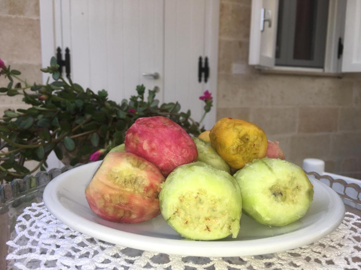 Tenuta Nonno Carmine Porto Cesareo Exteriör bild