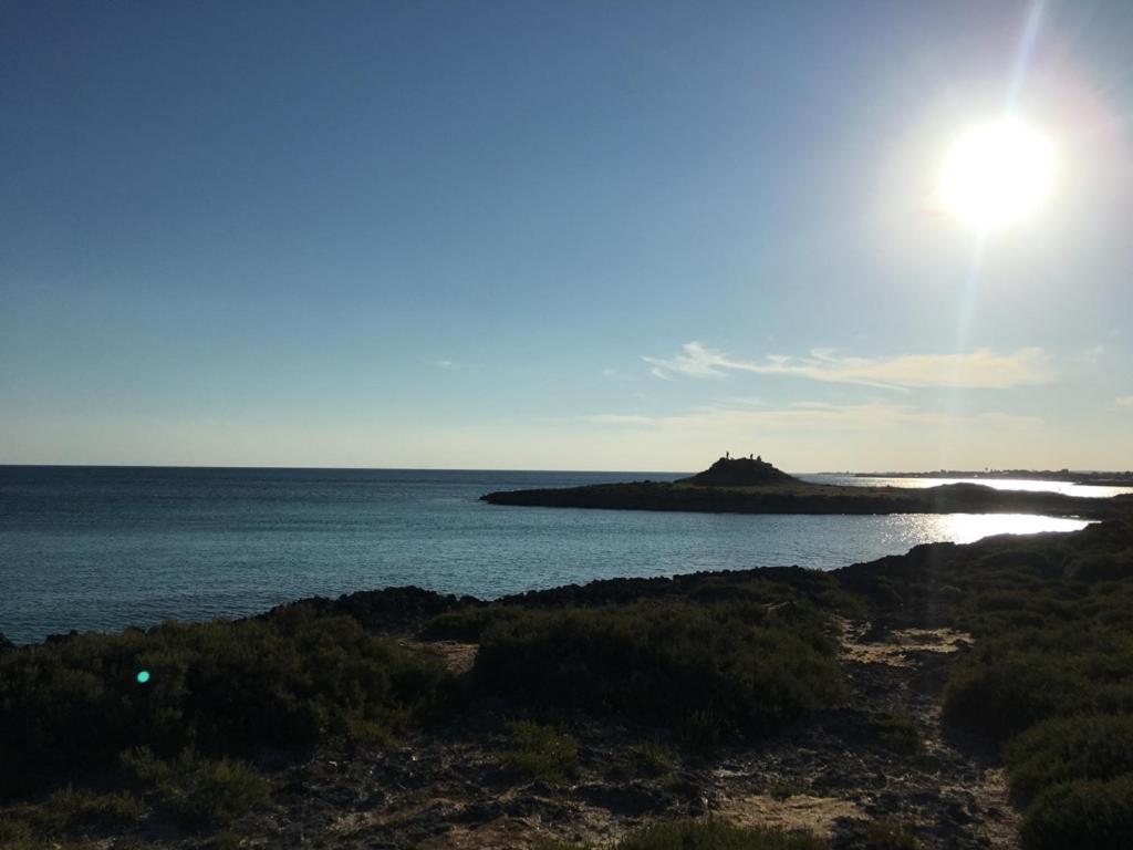 Tenuta Nonno Carmine Porto Cesareo Exteriör bild